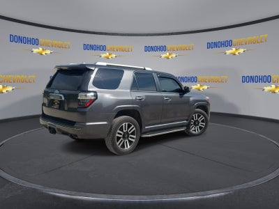 2022 Toyota 4Runner Limited