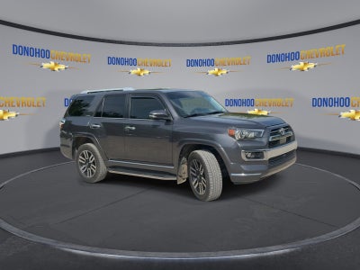 2022 Toyota 4Runner Limited