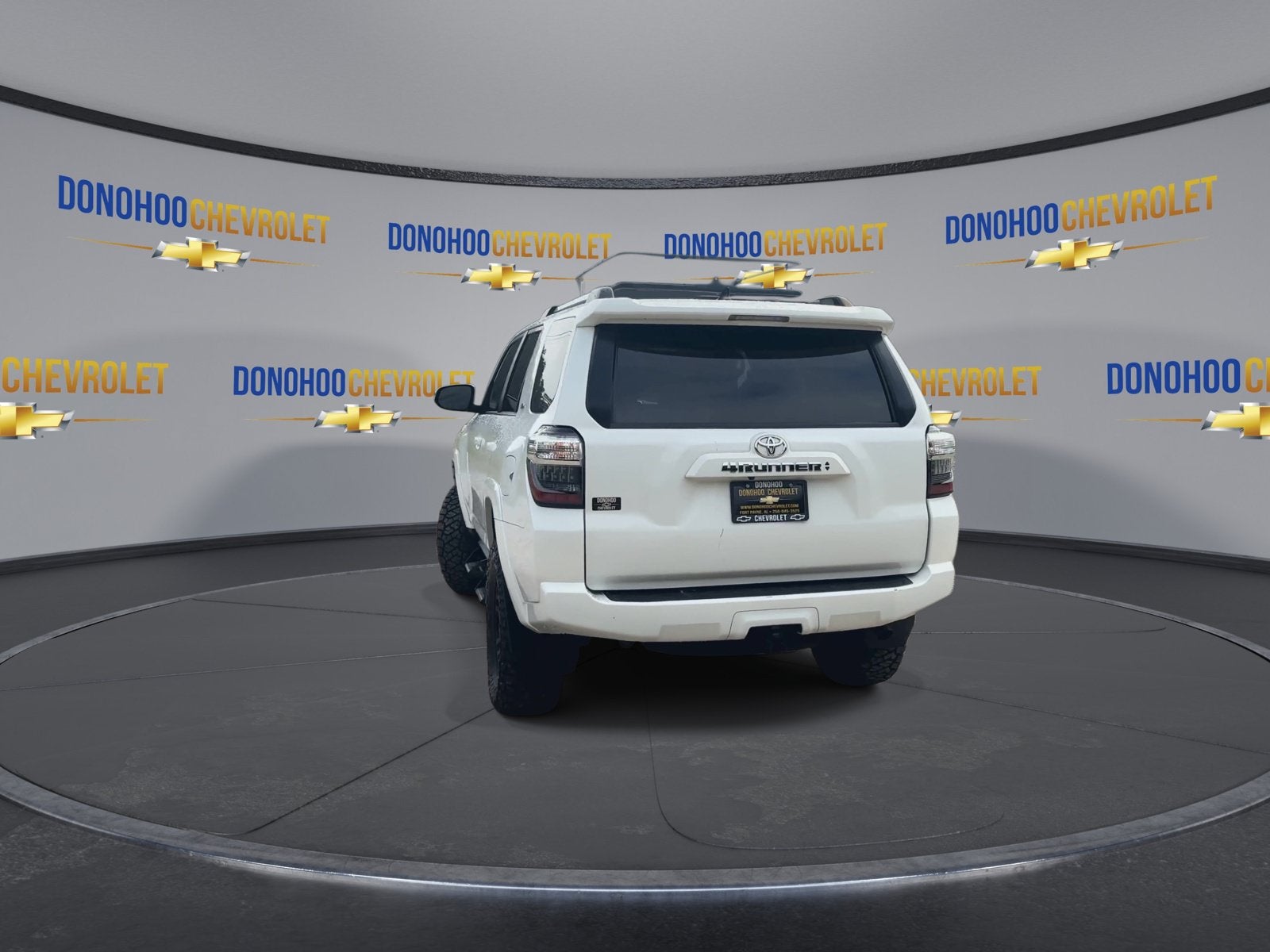 2021 Toyota 4Runner SR5 Premium