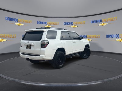 2021 Toyota 4Runner SR5 Premium