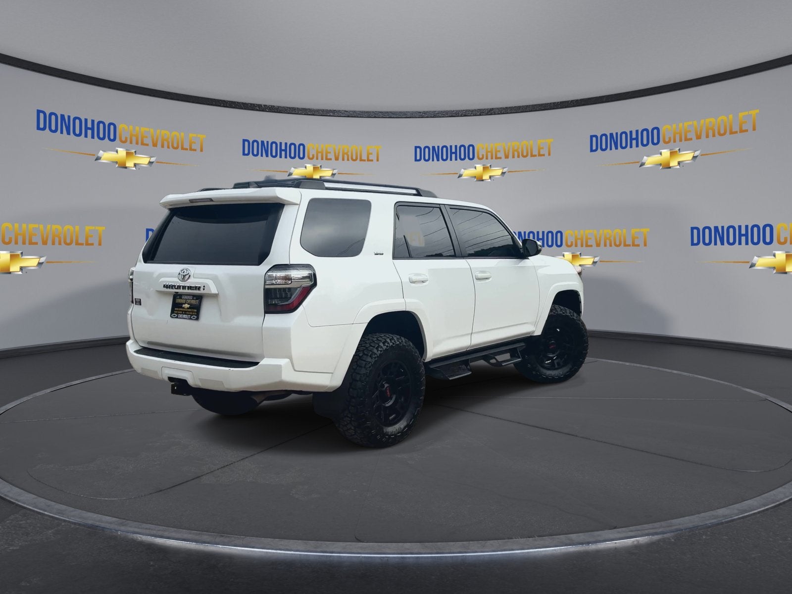 2021 Toyota 4Runner SR5 Premium