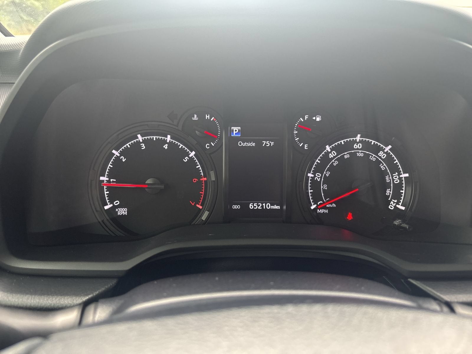 2021 Toyota 4Runner SR5 Premium