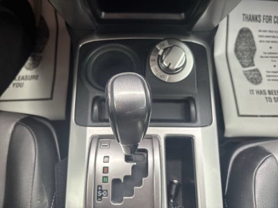 2021 Toyota 4Runner SR5 Premium