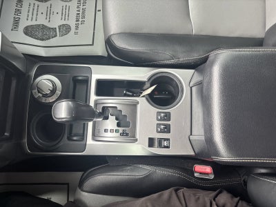 2021 Toyota 4Runner SR5 Premium