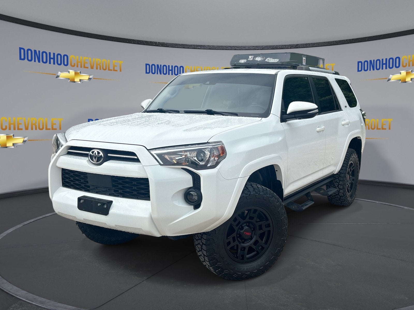 2021 Toyota 4Runner SR5 Premium
