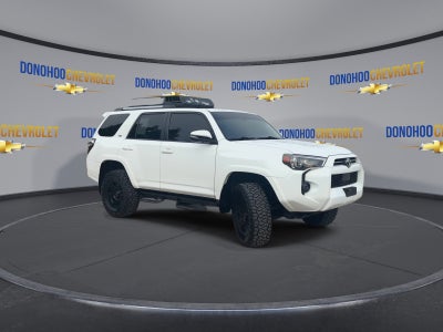 2021 Toyota 4Runner SR5 Premium
