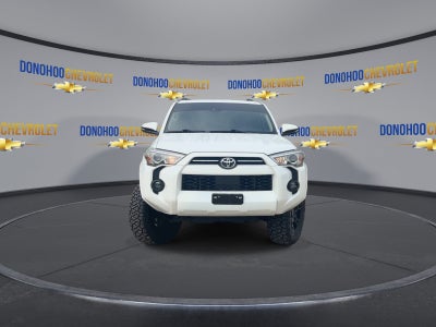 2021 Toyota 4Runner SR5 Premium