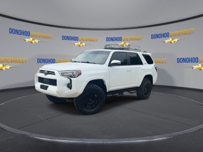 2021 Toyota 4Runner SR5 Premium