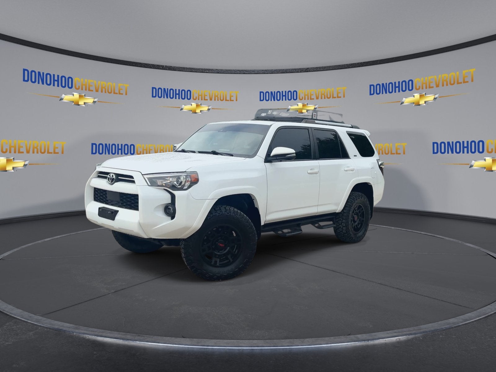 2021 Toyota 4Runner SR5 Premium