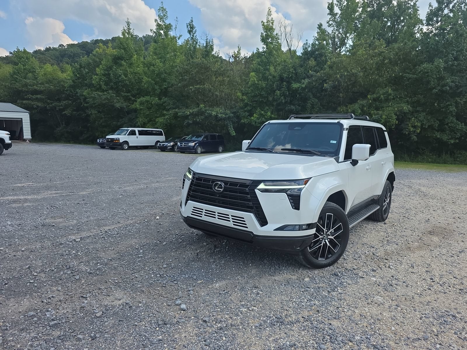 2026 Lexus GX GX 550 Premium