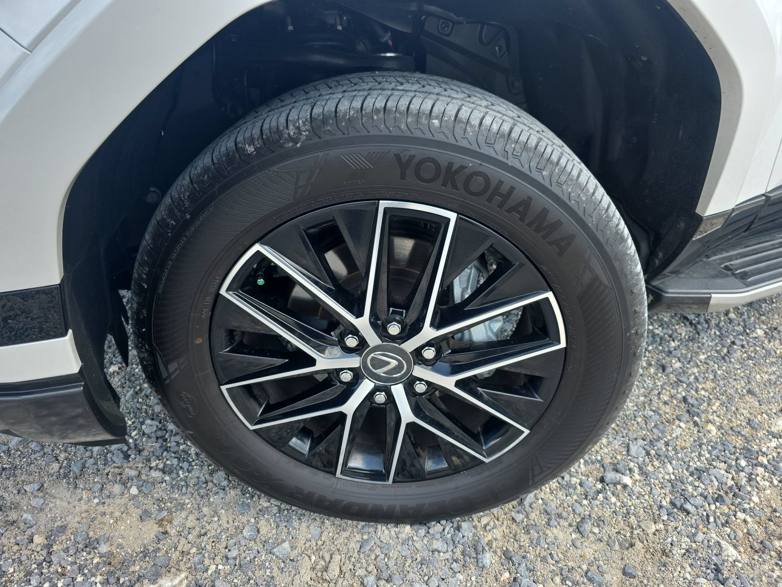2026 Lexus GX GX 550 Premium