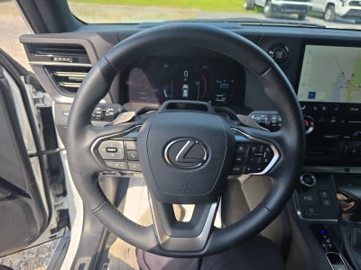 2026 Lexus GX GX 550 Premium