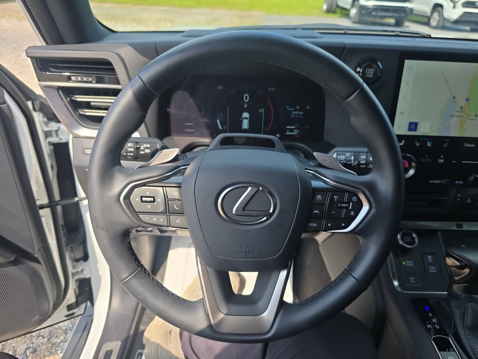 2026 Lexus GX GX 550 Premium