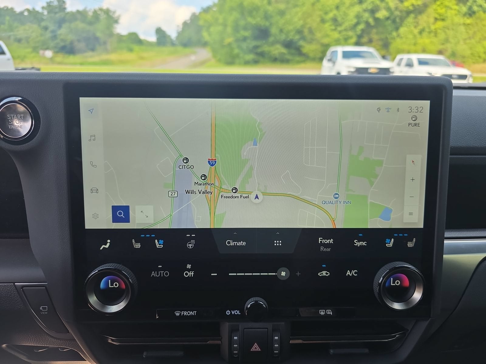 2026 Lexus GX GX 550 Premium