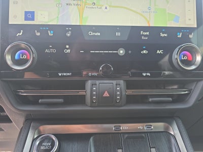 2026 Lexus GX GX 550 Premium