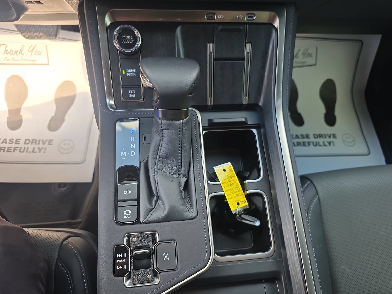 2026 Lexus GX GX 550 Premium