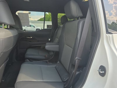 2026 Lexus GX GX 550 Premium
