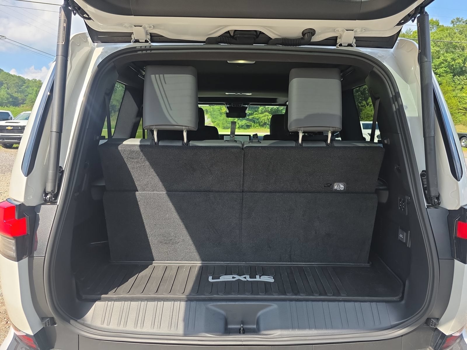 2026 Lexus GX GX 550 Premium