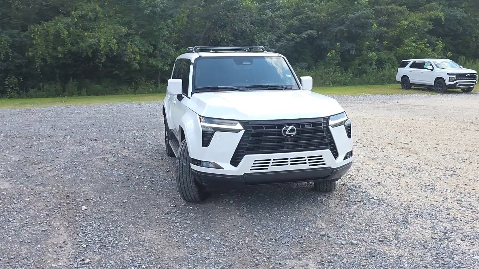 2026 Lexus GX GX 550 Premium