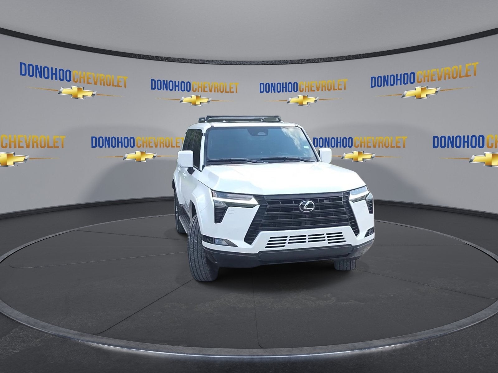 2026 Lexus GX GX 550 Premium