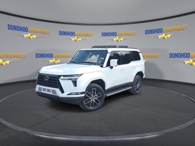 2026 Lexus GX GX 550 Premium