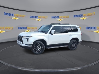2026 Lexus GX GX 550 Premium