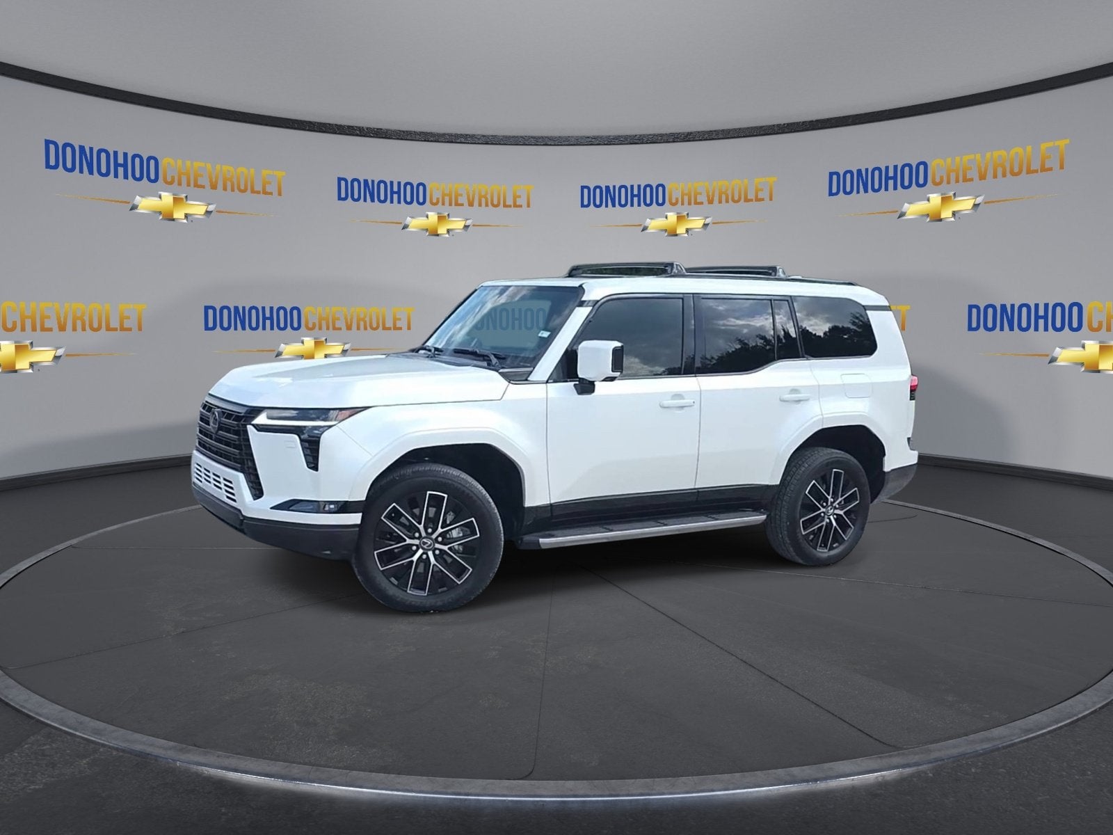 2026 Lexus GX GX 550 Premium