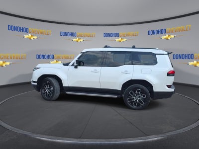 2026 Lexus GX GX 550 Premium