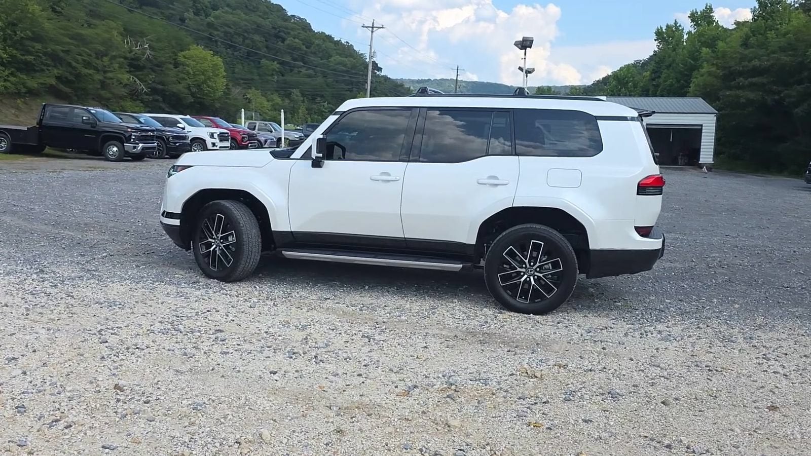 2026 Lexus GX GX 550 Premium