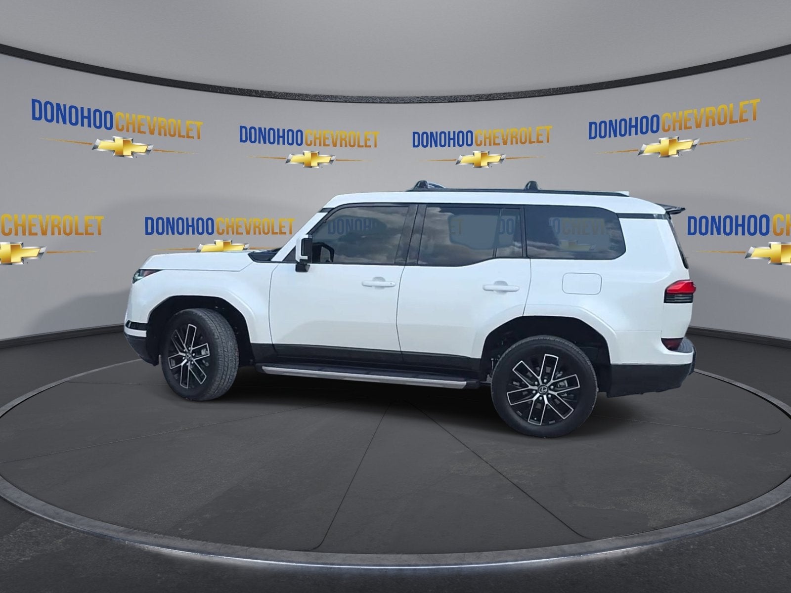2026 Lexus GX GX 550 Premium