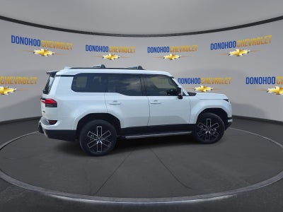 2026 Lexus GX GX 550 Premium