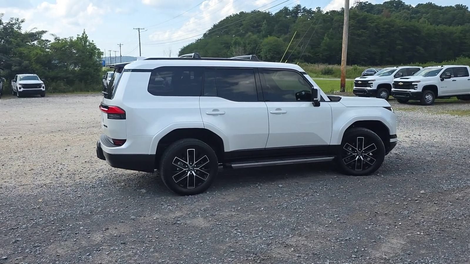 2026 Lexus GX GX 550 Premium