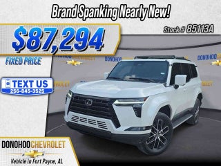 2026 Lexus GX GX 550 Premium