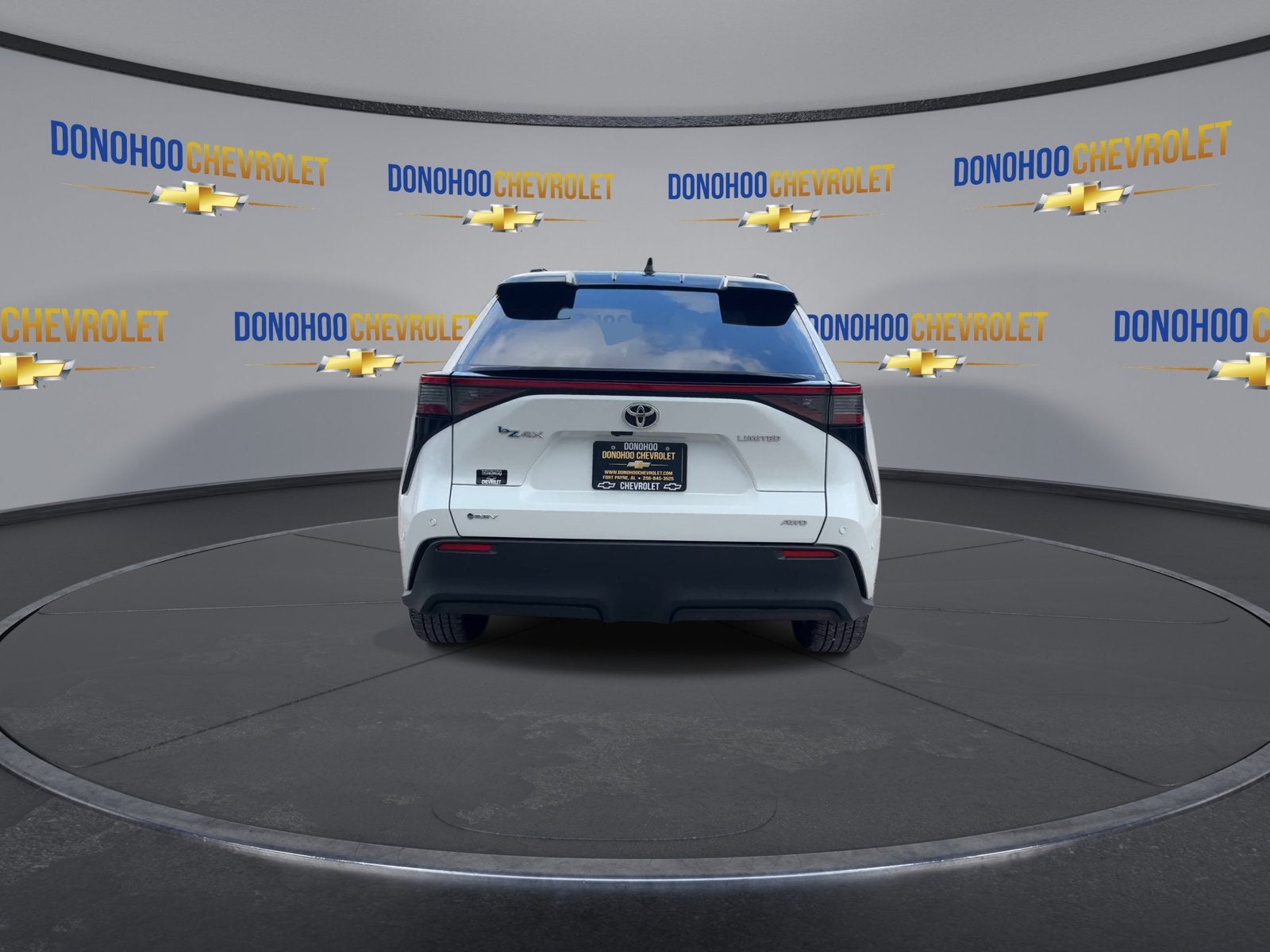 2024 Toyota bZ4X XLE