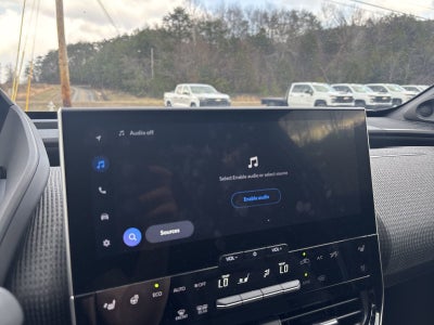 2024 Toyota bZ4X XLE