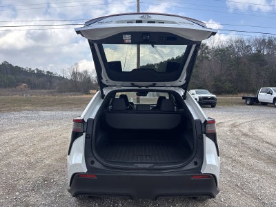 2024 Toyota bZ4X XLE