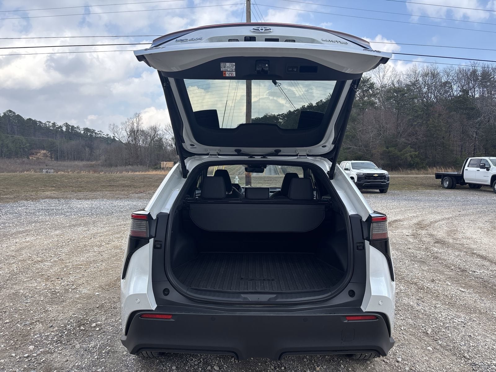 2024 Toyota bZ4X XLE