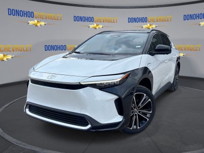 2024 Toyota bZ4X XLE