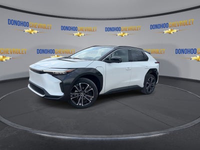 2024 Toyota bZ4X XLE