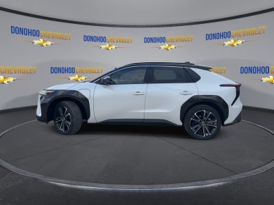 2024 Toyota bZ4X XLE