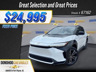 2024 Toyota bZ4X XLE