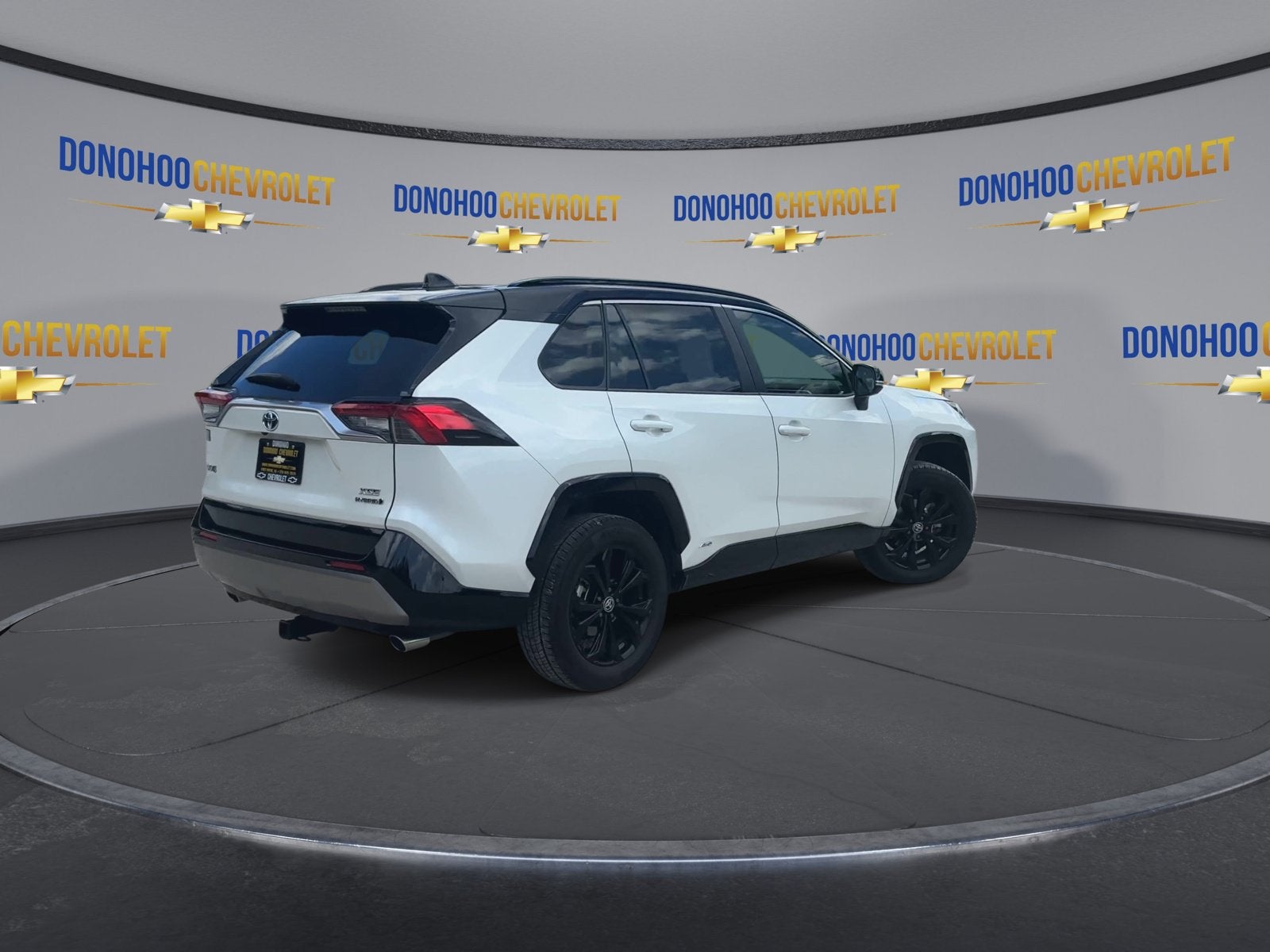 2022 Toyota RAV4 Hybrid XSE