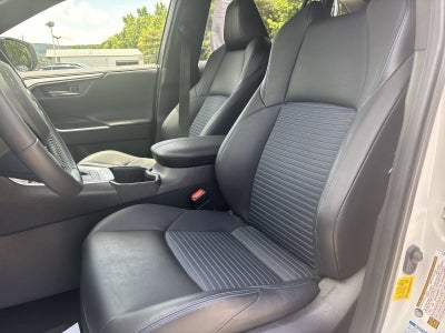2022 Toyota RAV4 Hybrid XSE