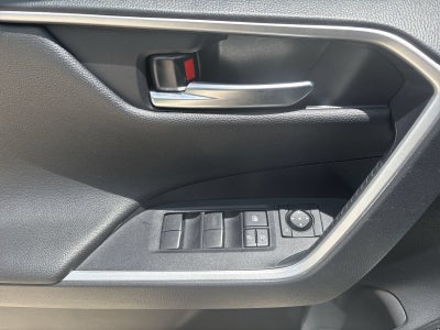 2022 Toyota RAV4 Hybrid XSE