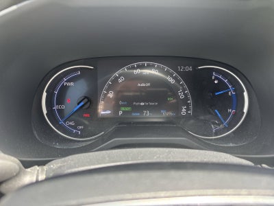 2022 Toyota RAV4 Hybrid XSE