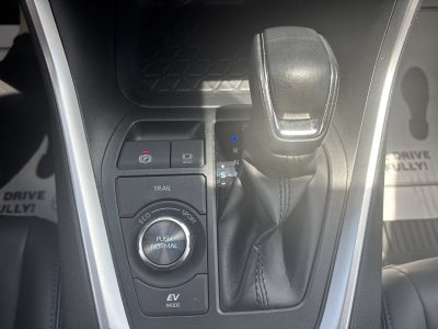 2022 Toyota RAV4 Hybrid XSE