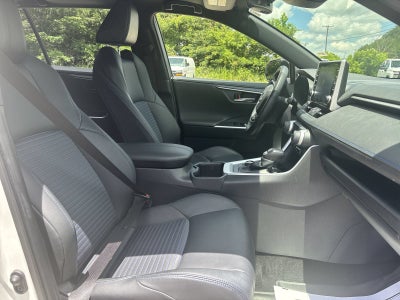 2022 Toyota RAV4 Hybrid XSE