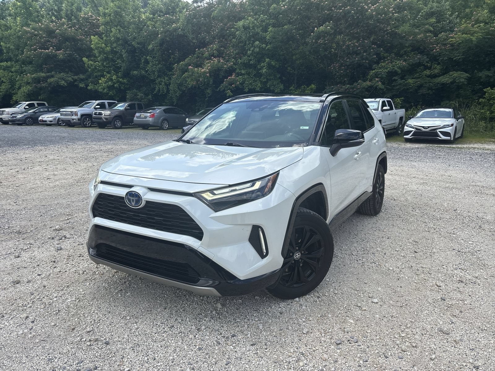 2022 Toyota RAV4 Hybrid XSE