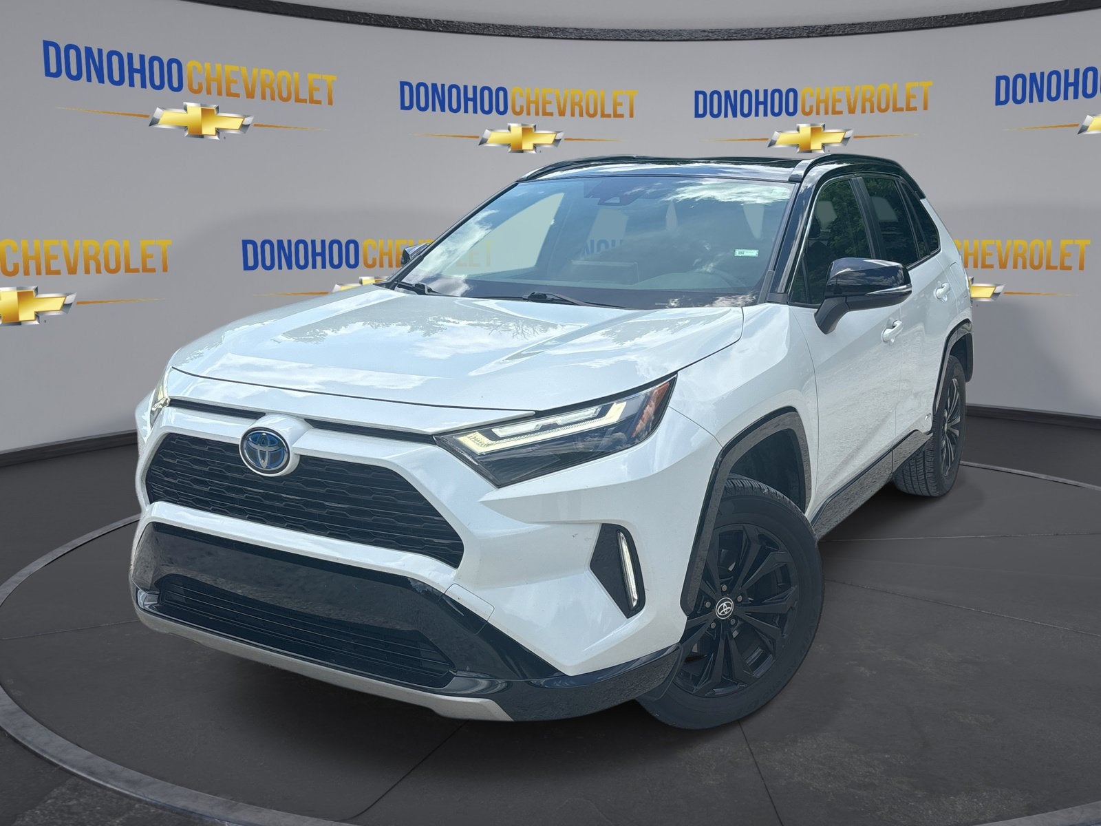 2022 Toyota RAV4 Hybrid XSE