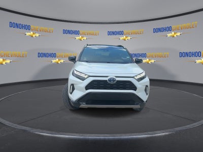 2022 Toyota RAV4 Hybrid XSE